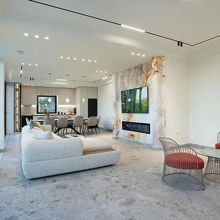 Modern Masterpiece With Sea And Views !!! Rrashbull