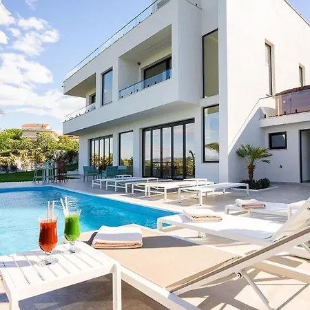 Gasthuis Modern Masterpiece With Sea And Views !!!