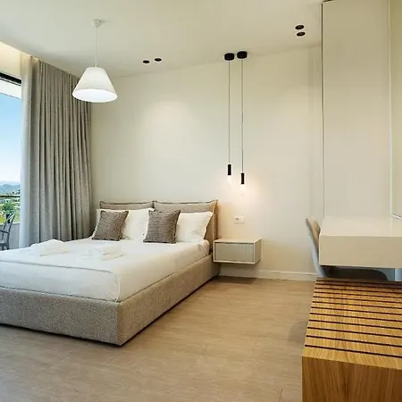 Modern Masterpiece With Sea And Views !!! Gasthuis Rrashbull