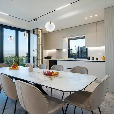 Modern Masterpiece With Sea And Views !!! Gasthuis Rrashbull